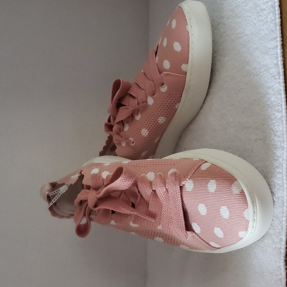 Kate Spade | NWT Women's Abbie Polka Dots Sneakers/Tennis Shoes Sz 8.5